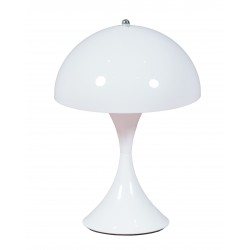 Réplique de la lampe design Phantella de Verner Panton